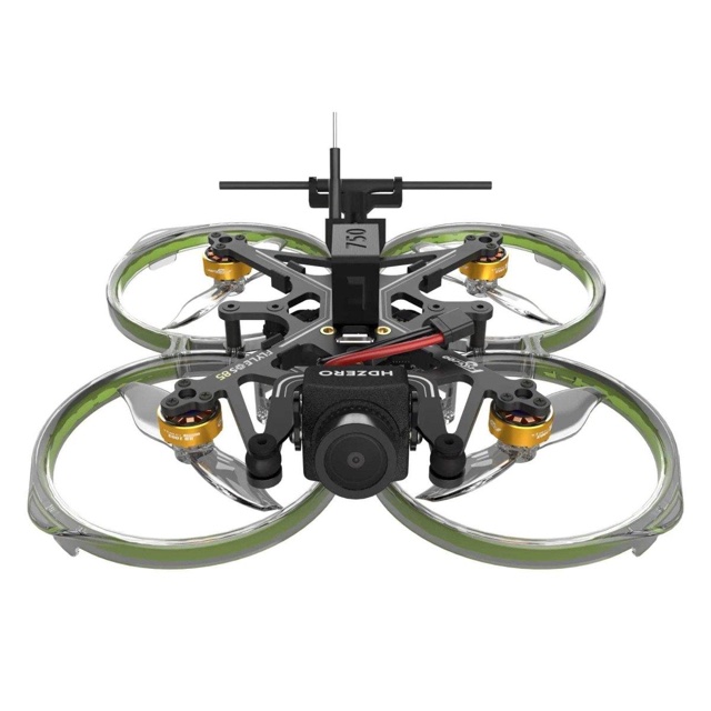 Flywoo FlyLens 85 HD HDZero 2S